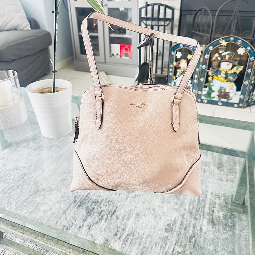 Kate Spade Blush Shoulder Bag